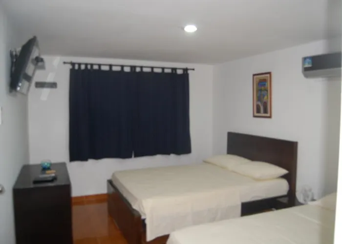 Hostal Casa Mar