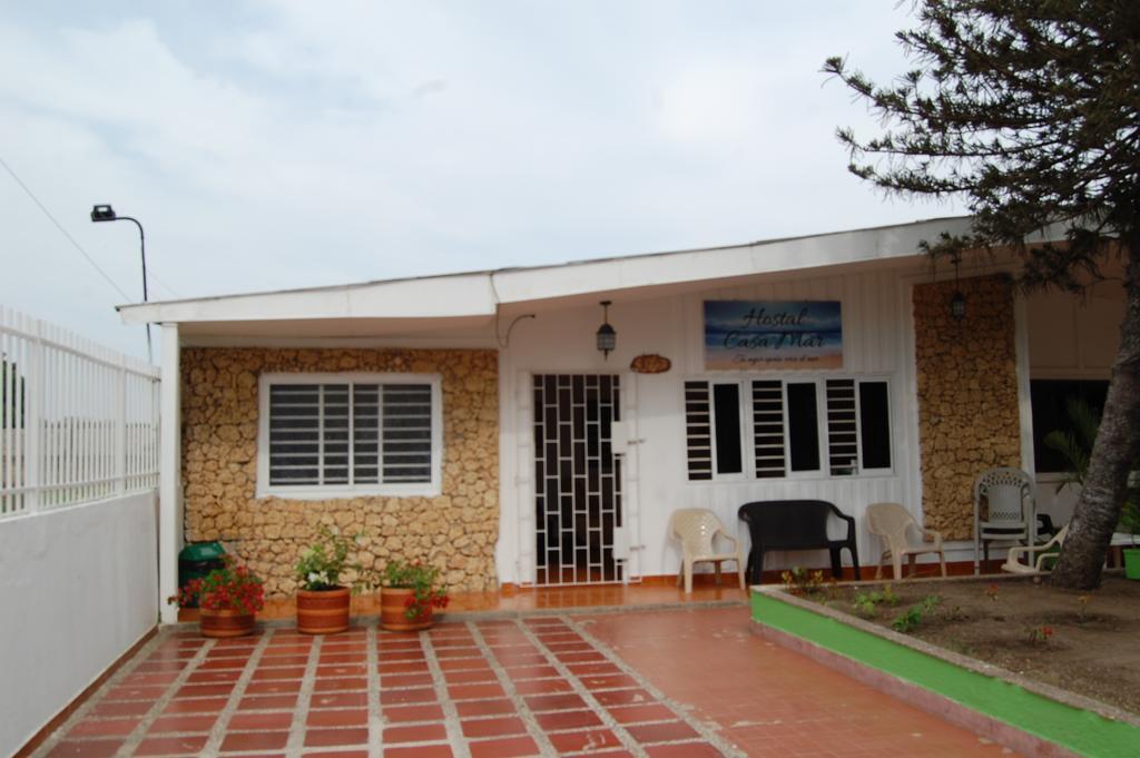 Casa Mar Albergue Cartagena