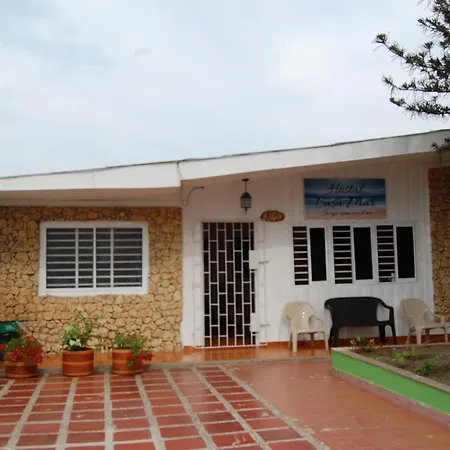 Casa Mar Hostel Cartagena